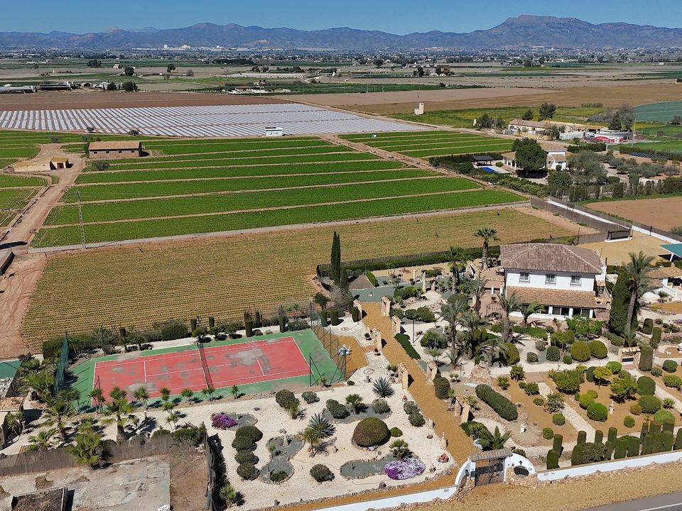 Villa i Lorca, Murcia - foto 1